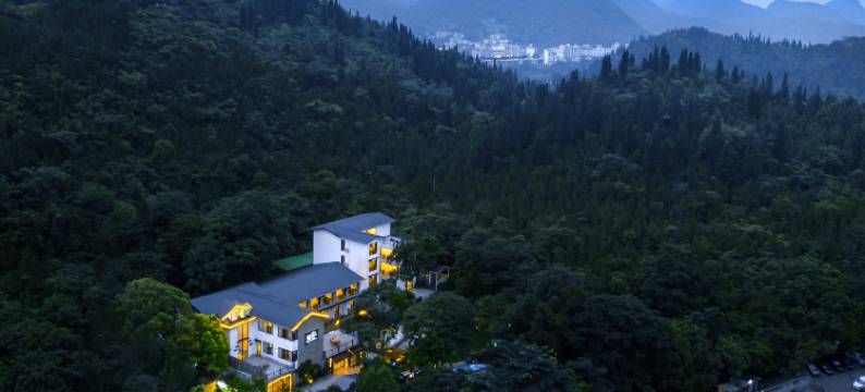 黄果树缘见民宿图片