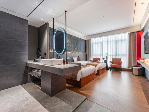 橡山酒店(眉县店)