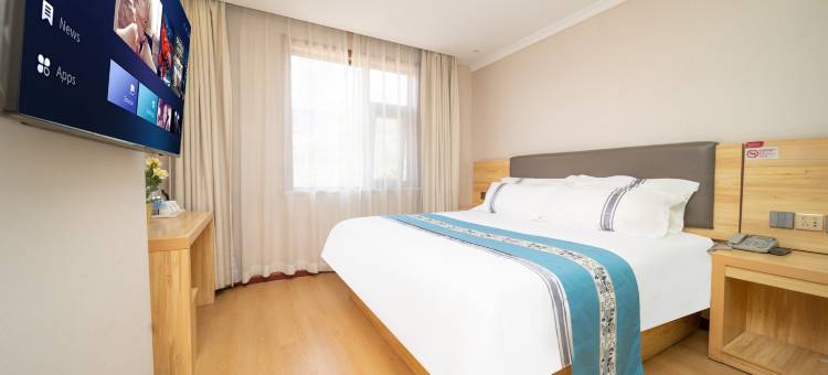 都市118连锁酒店(西安大雁塔小寨地铁站店)图片