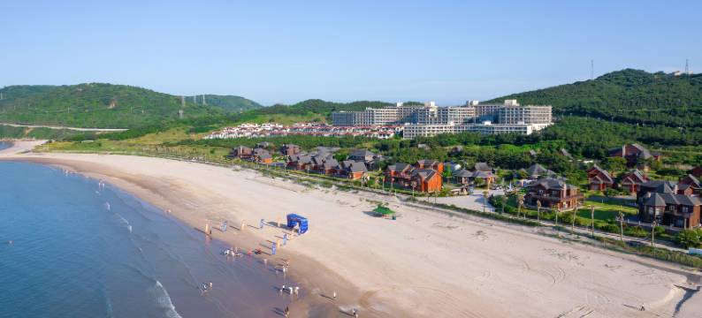 嵊泗宿适海景酒店(基湖沙滩店)图片