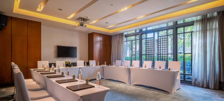 杭州西溪悦椿度假酒店图片