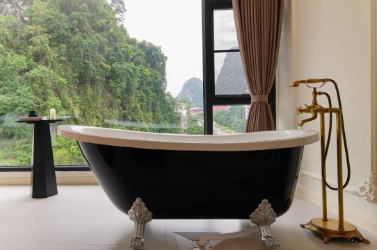 宿妍SuYan·白高端精品民宿(阳朔西街店)图片