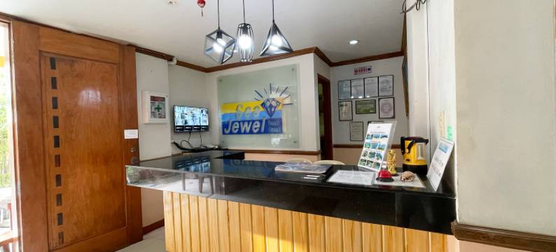 加莱拉港海宝滩度假村(Sea Jewel Beach Resort Puerto Galera)图片