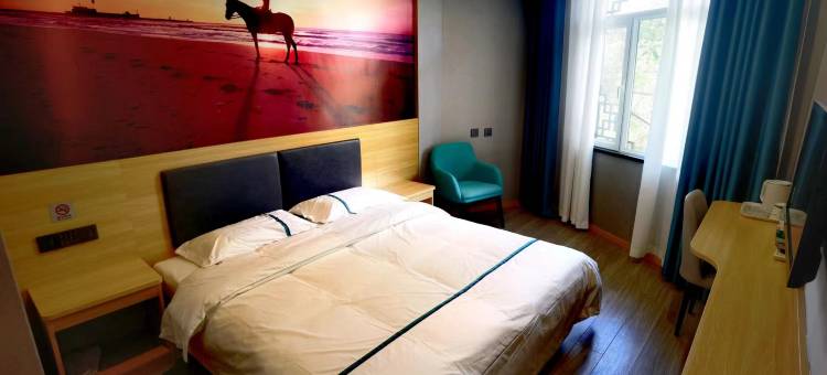 临泽商务宾馆图片