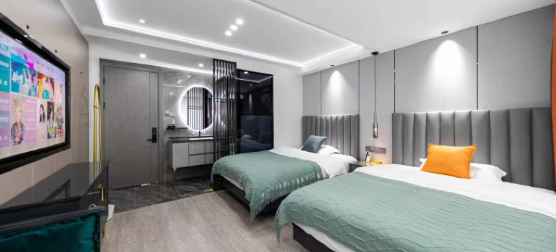 普陀山香海云居民宿图片