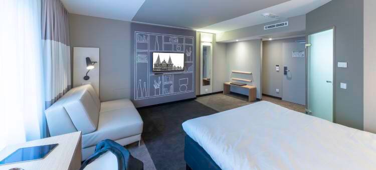 宜必思吕贝克城市酒店(Ibis Luebeck City)图片