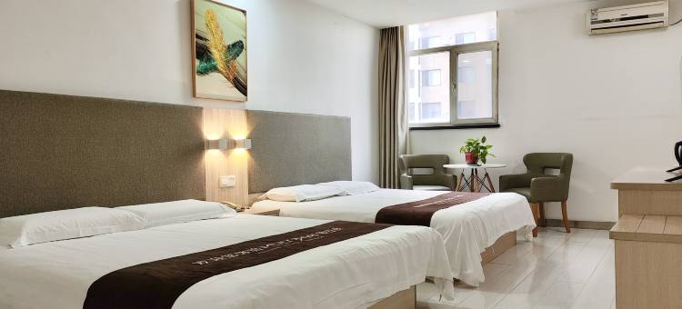 宜家精品酒店(沈阳于洪开发大道地铁站店)图片