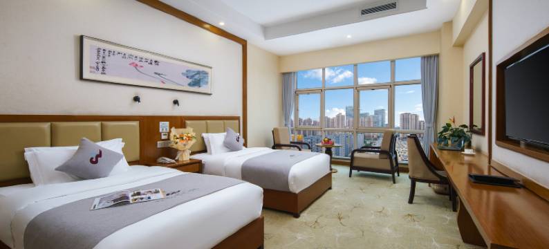 高原明珠大酒店(昆明海乐世界昌宏西路店)图片