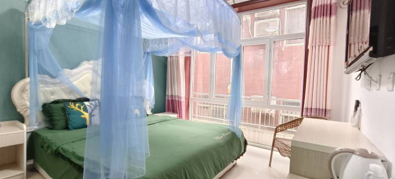 十渡小住民宿图片