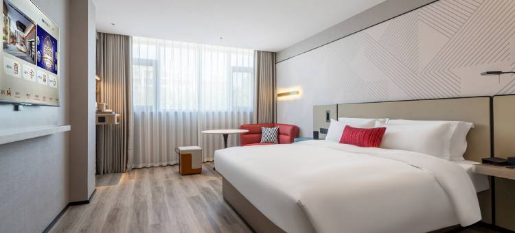 柏曼酒店(淮安盱眙洪武大道大桐龙虾美食城店)图片