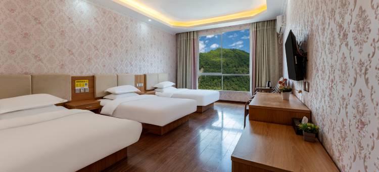 Onsen Retreat·云岭温泉轻奢美宿(海螺沟冰川森林景区店)图片