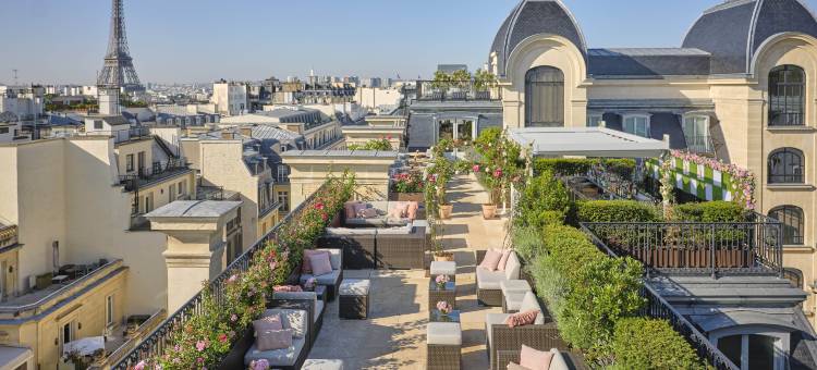 巴黎半岛酒店(The Peninsula Paris)图片