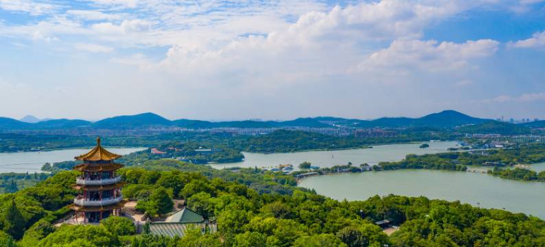 SY·宿也高空观景设计师度假美宿(无锡滨湖万象汇太湖西大道店)图片