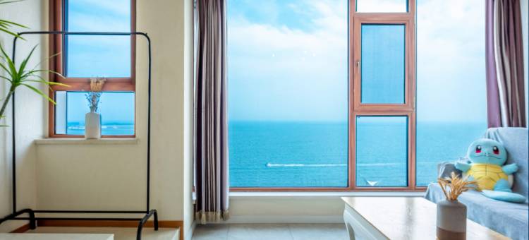 鲸·语海一线海景公寓(金梦海湾店)图片