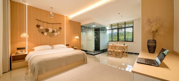 望仙谷·望山居民宿图片