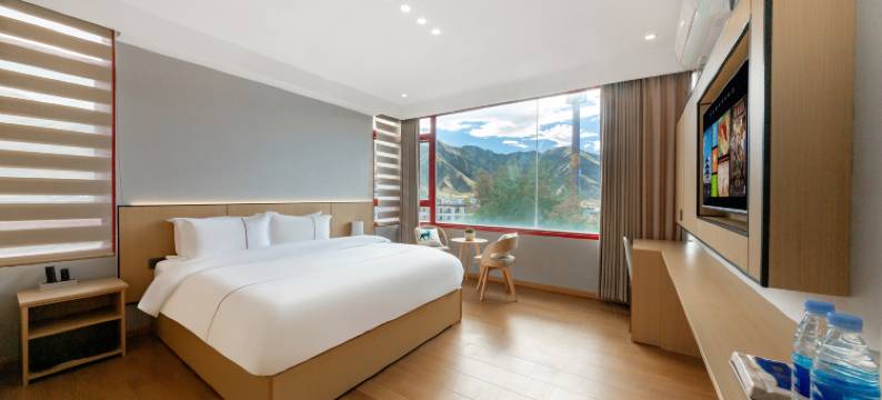 拉萨睦林暄酒店(文成公主剧场店)图片