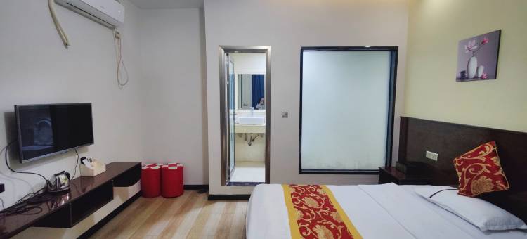 黔西健康酒店图片