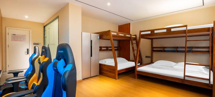 爱电竞酒店(平顶山凌云路店)图片