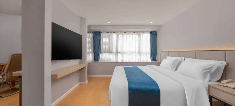 和颐至格酒店(大理高铁站泰业国际广场店)图片