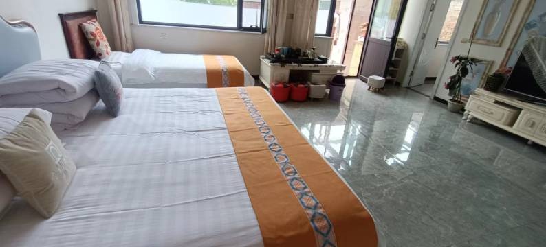 五台山妙圆居民宿图片