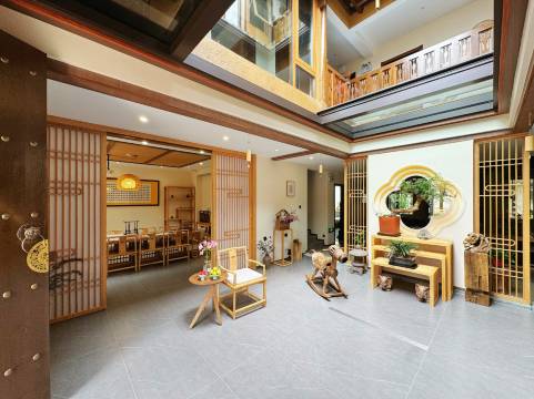 抚仙湖琢院精品民宿