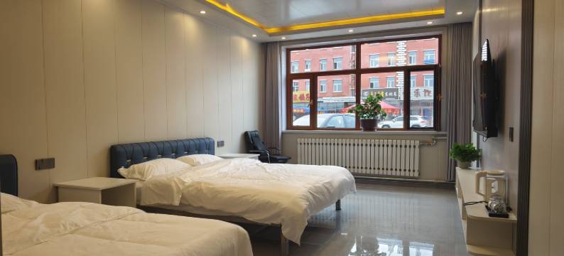 满归镇金雨民宿图片