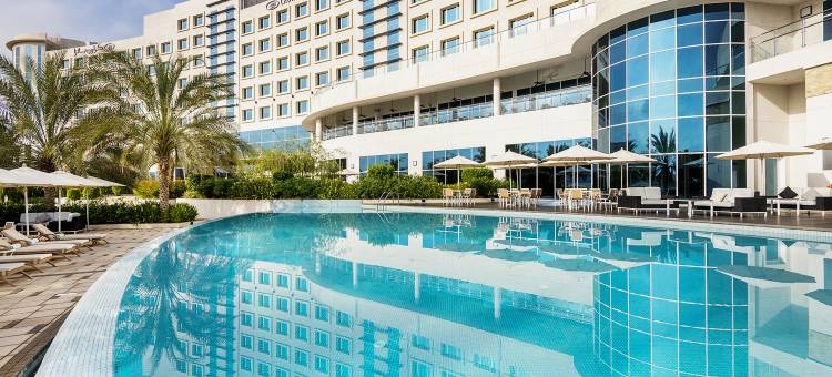 马斯喀特OCEC皇冠假日酒店(Crowne Plaza Muscat OCEC)图片