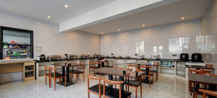 喆宿·精选酒店(阳泉河边街店)图片