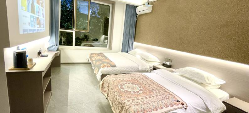 敦煌敦遇小舍图片