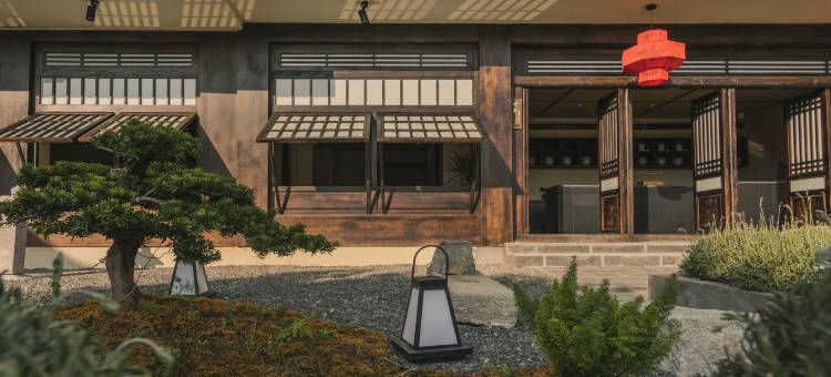 及坞·禅意国风庭院(海景店)图片