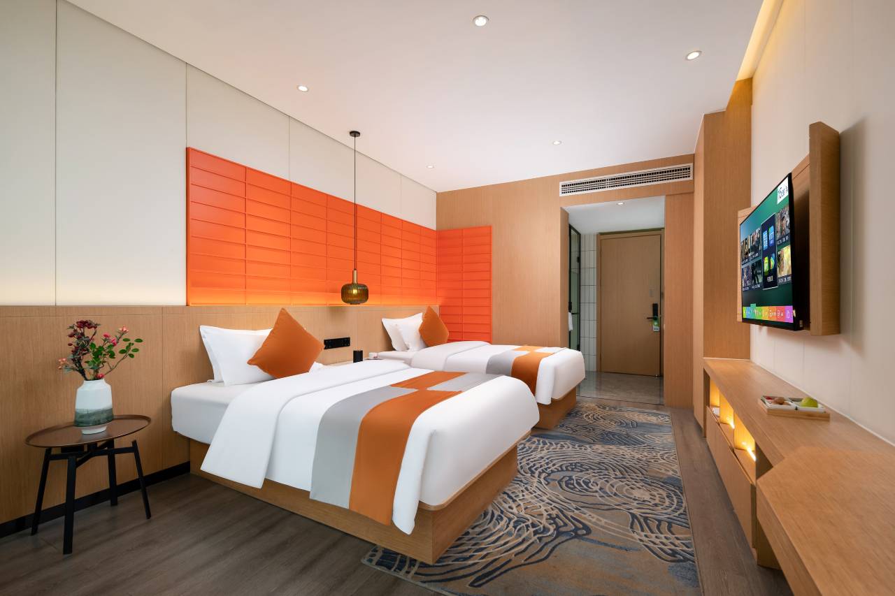 西柚酒店(南阳火车站府衙店)图片