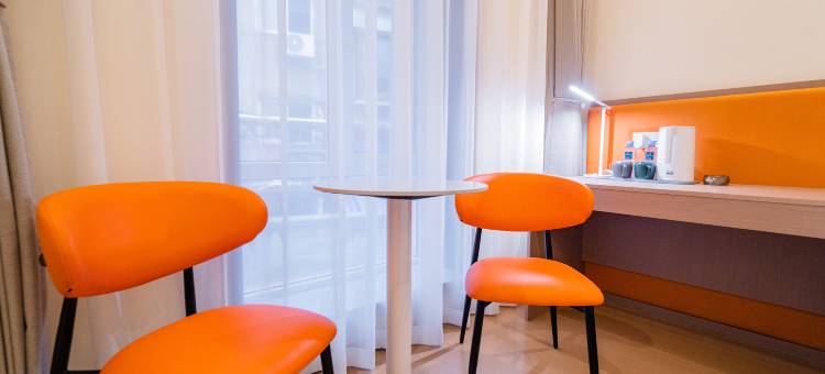 大连芯悦·时光酒店图片