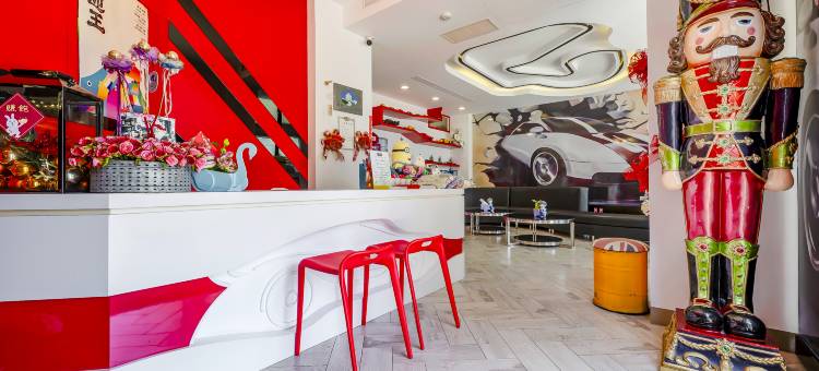 幸福浪漫旅图片