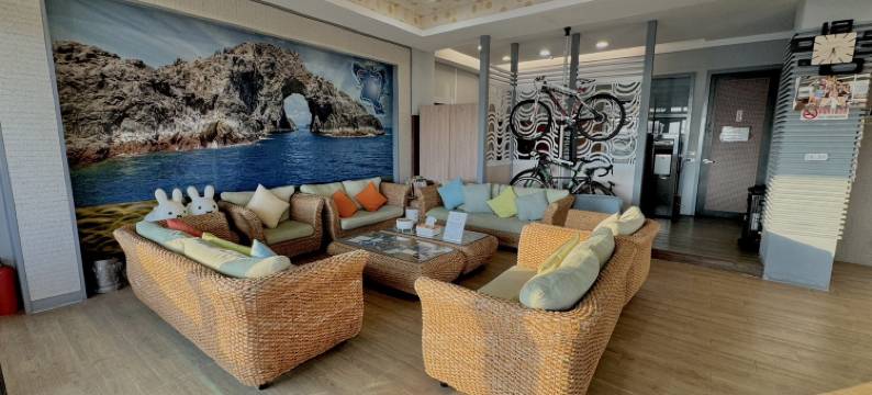 绿岛海湾会馆图片