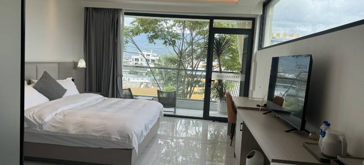 大理洱源隐岚溪温泉度假酒店图片