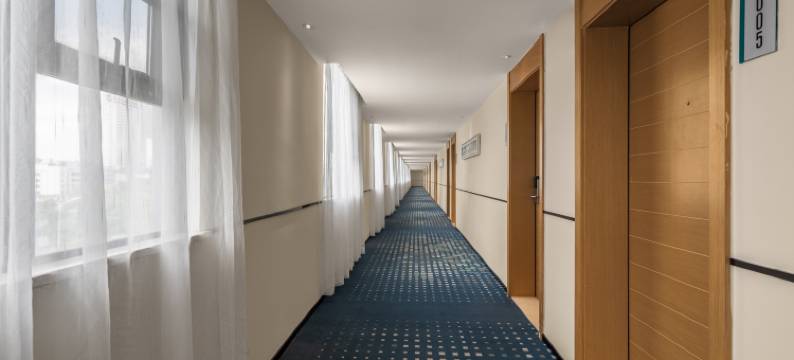 城市便捷酒店(长沙五一广场迎宾路口地铁站店)图片