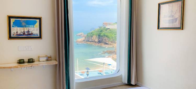 半岛美墅·爱帆航海海景度假美墅(嵊泗花鸟岛店)图片