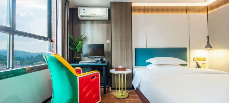 茂名市化州天雅商务酒店南山寺店图片