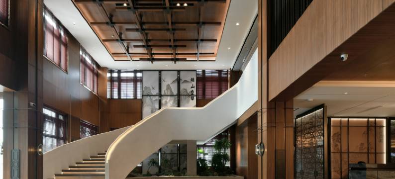 长治四季山麓行旅酒店图片