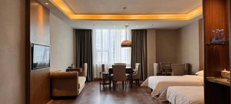 利顿大酒店(城北文化宫怀化铁路第一中学店)图片