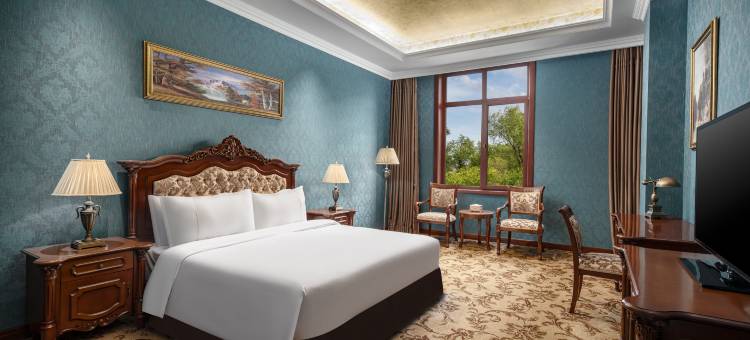 哈尔滨松北戴斯温德姆酒店(太阳岛风景区店)图片