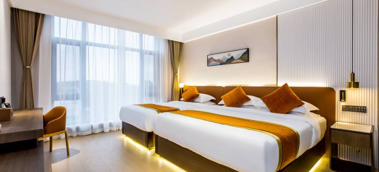 乌兰布统苏木凯琳度假酒店(乌兰布统景区店)图片