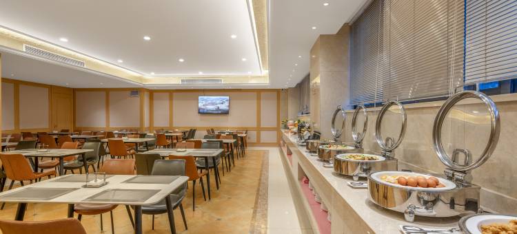 维也纳国际酒店(南宁朝阳广场剧场地铁站店)图片