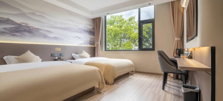 爱善酒店(丽江古城大水车店)图片