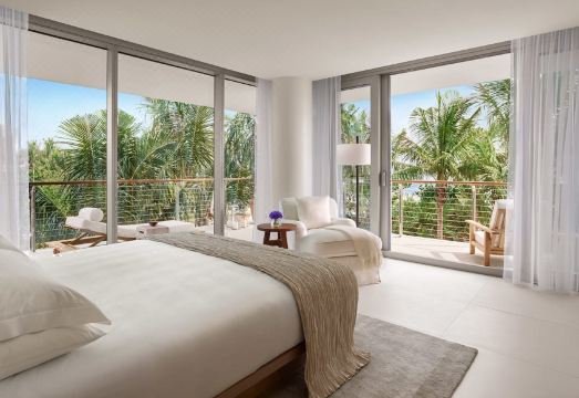 The Miami Beach EDITION Over view