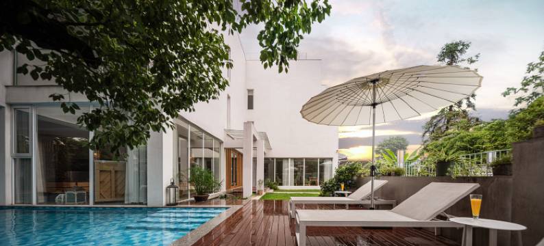 莫干山宿引民宿(庾村广场店)图片