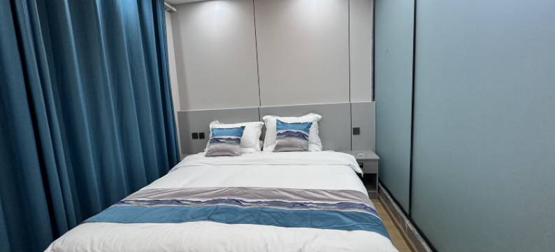 红原福盛酒店图片