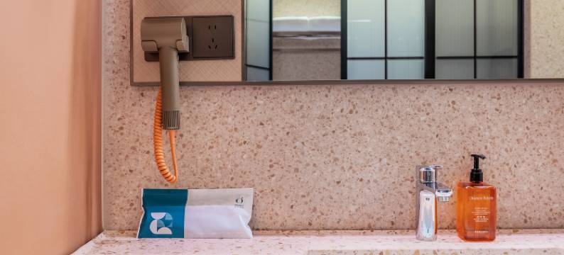 桔子重庆石桥铺地铁站酒店图片