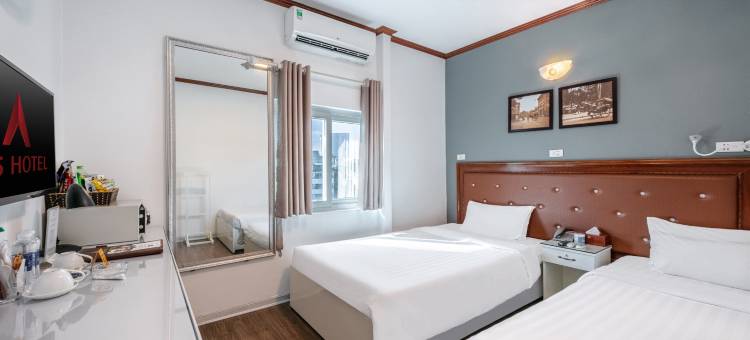 罗督街A25酒店(A25 Hotel - 185 - 187 Lo Duc)图片