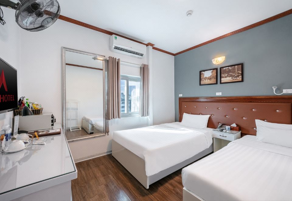 Hotel Overview